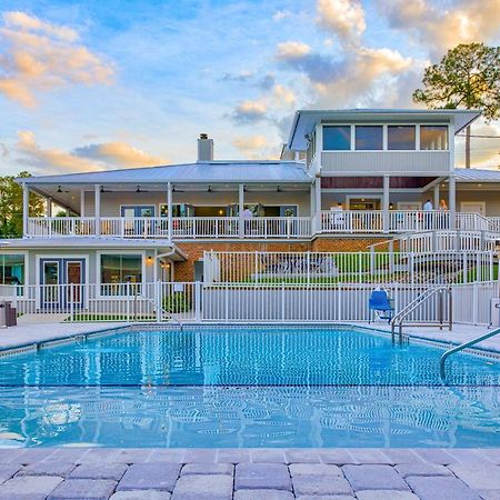 Seven Hills Suites I-10 タラハシー エクステリア 写真