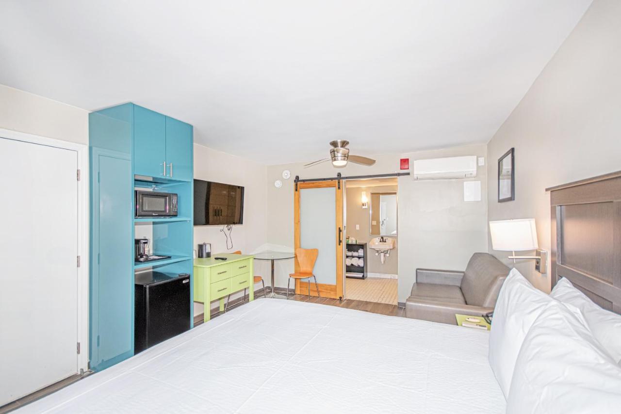 Seven Hills Suites I-10 タラハシー エクステリア 写真