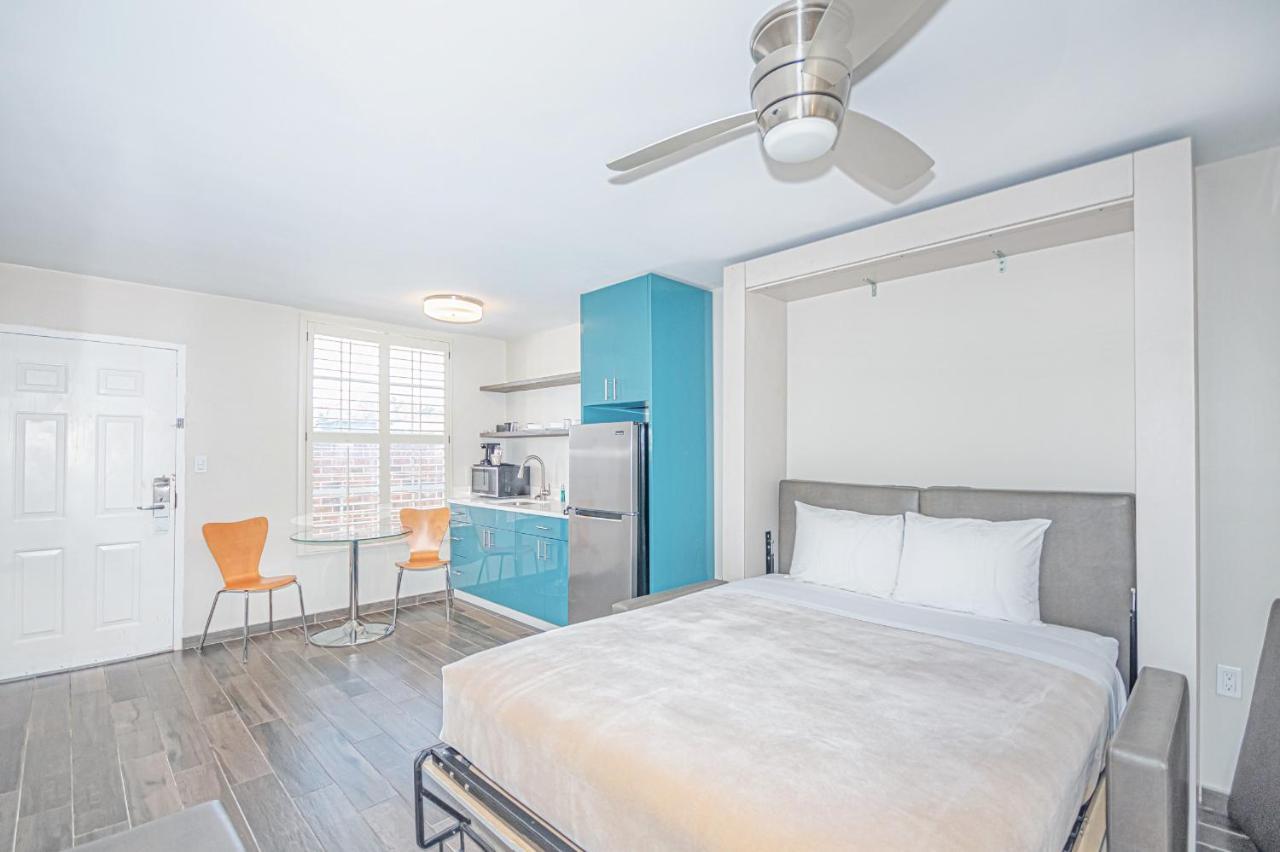 Seven Hills Suites I-10 タラハシー エクステリア 写真