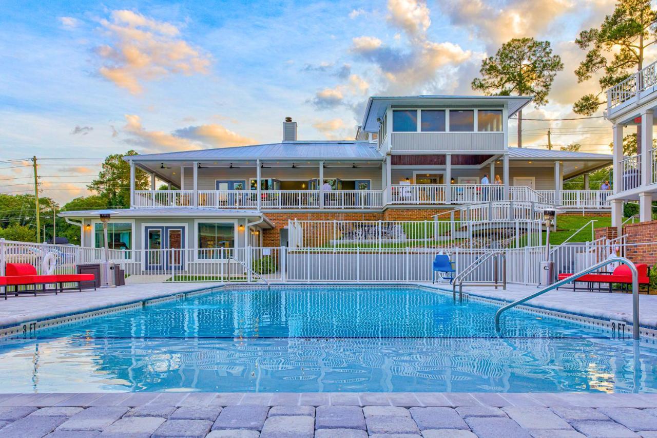 Seven Hills Suites I-10 タラハシー エクステリア 写真