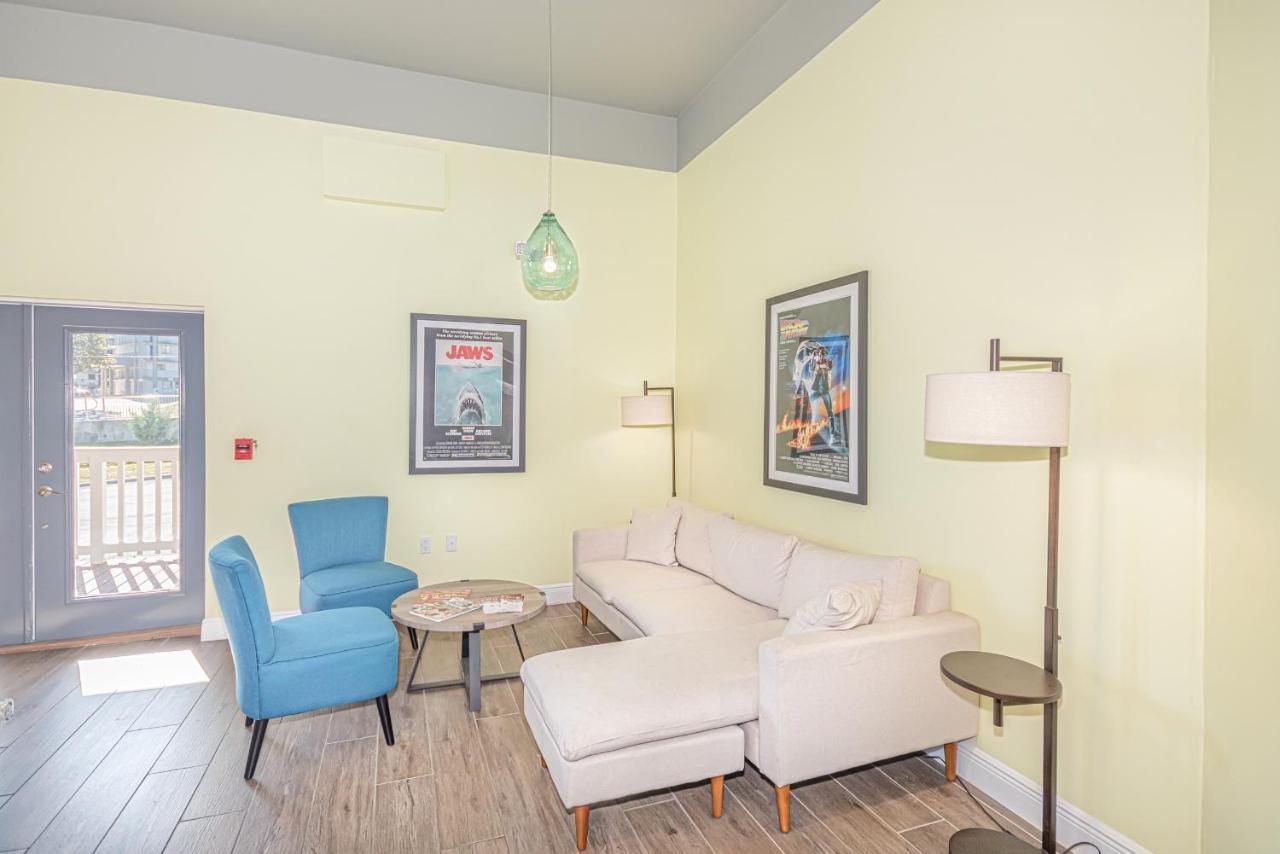 Seven Hills Suites I-10 タラハシー エクステリア 写真