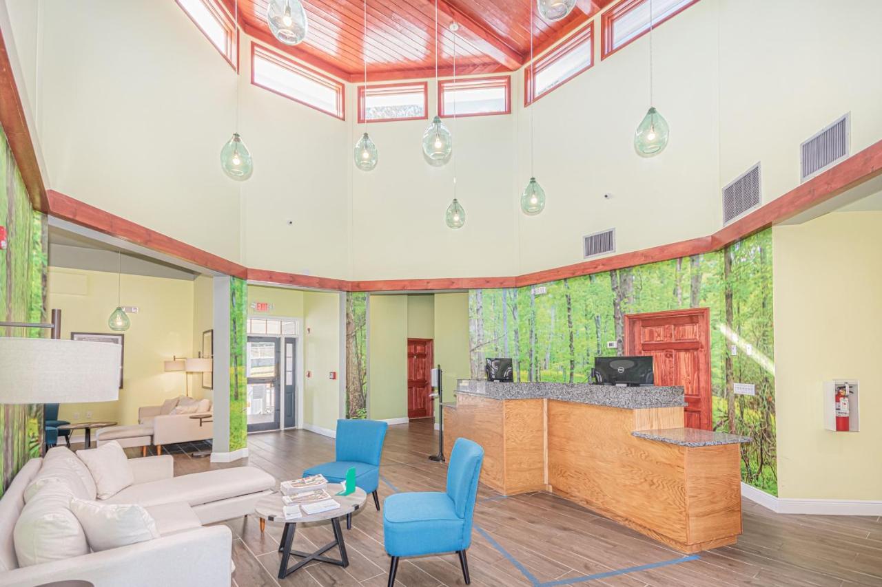 Seven Hills Suites I-10 タラハシー エクステリア 写真
