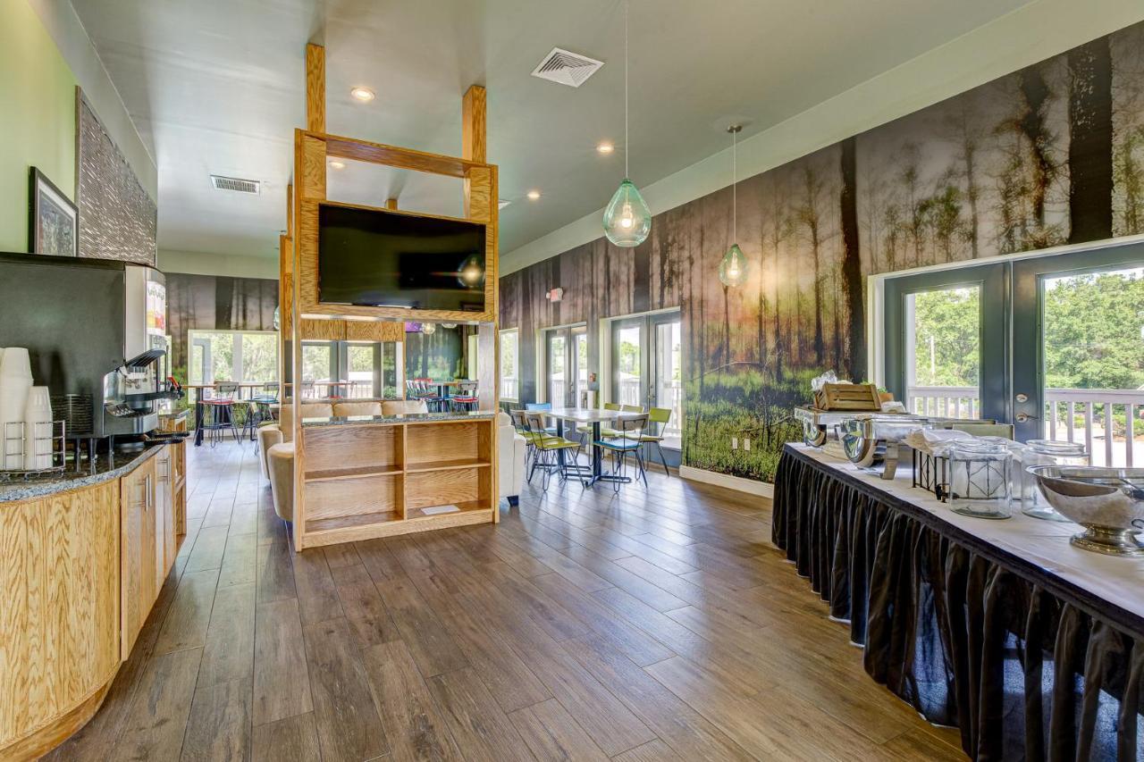Seven Hills Suites I-10 タラハシー エクステリア 写真