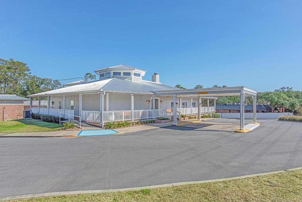 Seven Hills Suites I-10 タラハシー エクステリア 写真