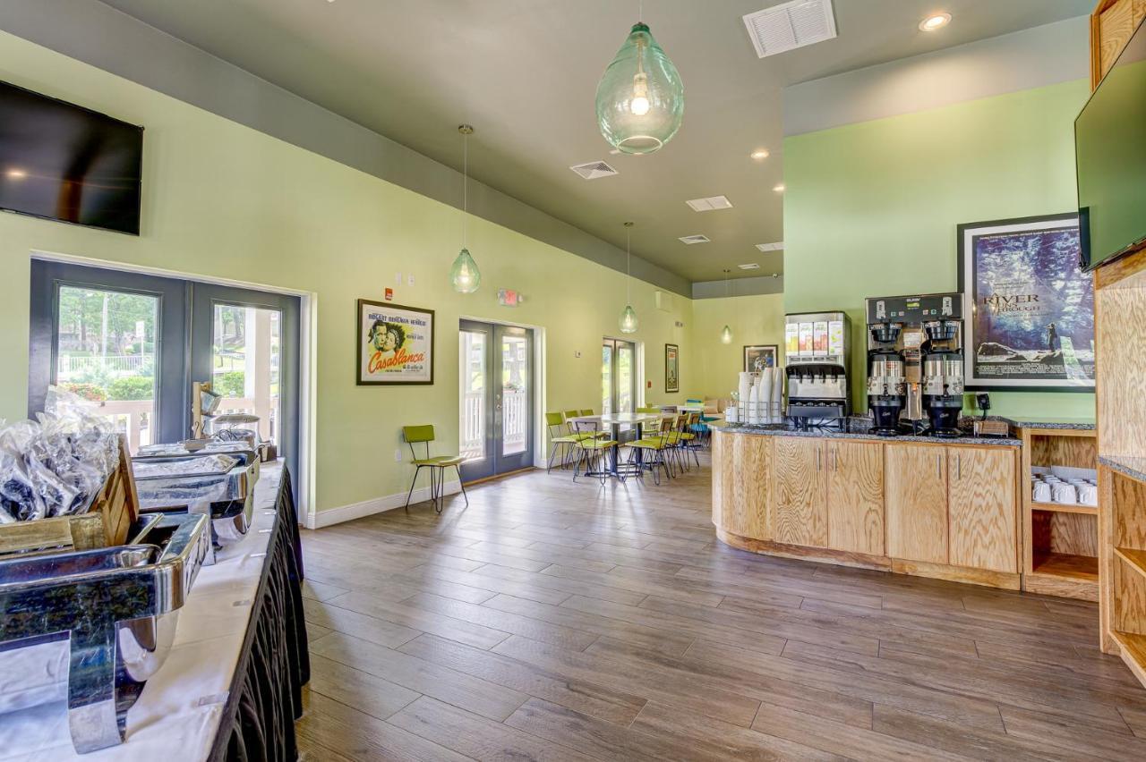 Seven Hills Suites I-10 タラハシー エクステリア 写真