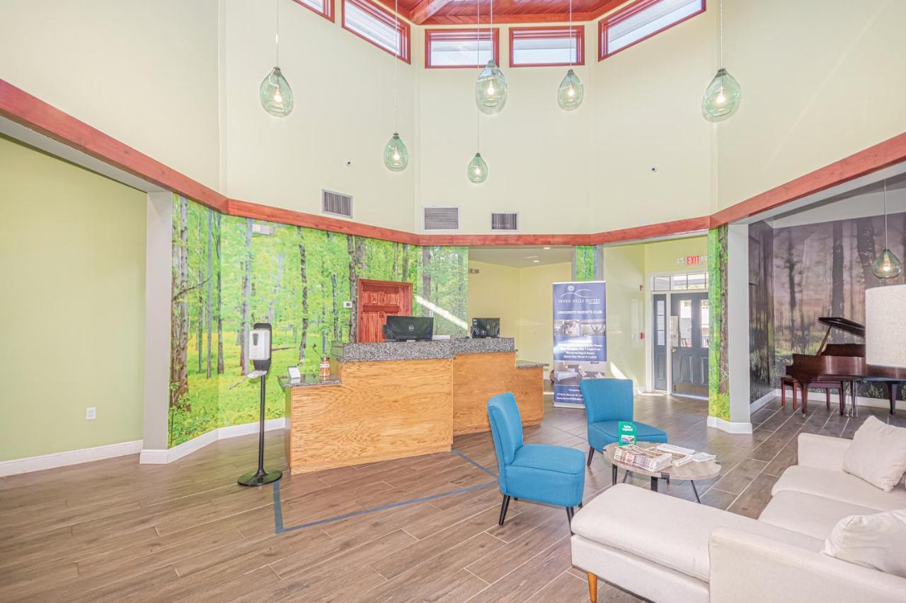 Seven Hills Suites I-10 タラハシー エクステリア 写真