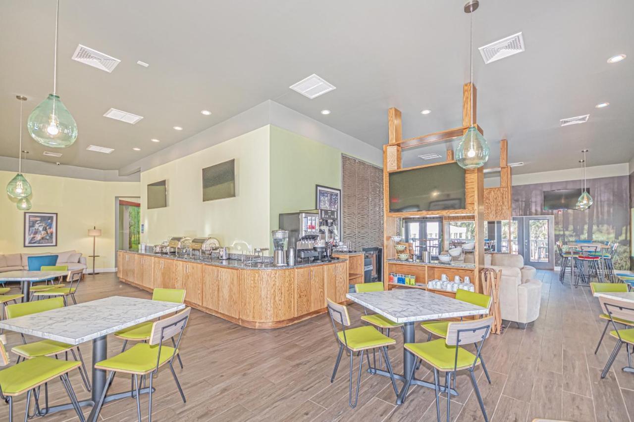 Seven Hills Suites I-10 タラハシー エクステリア 写真