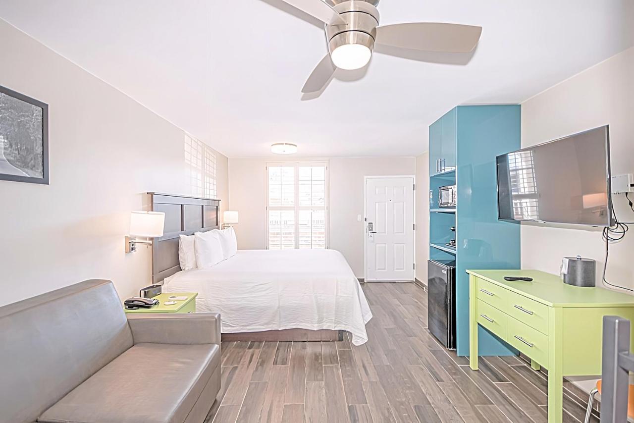 Seven Hills Suites I-10 タラハシー エクステリア 写真
