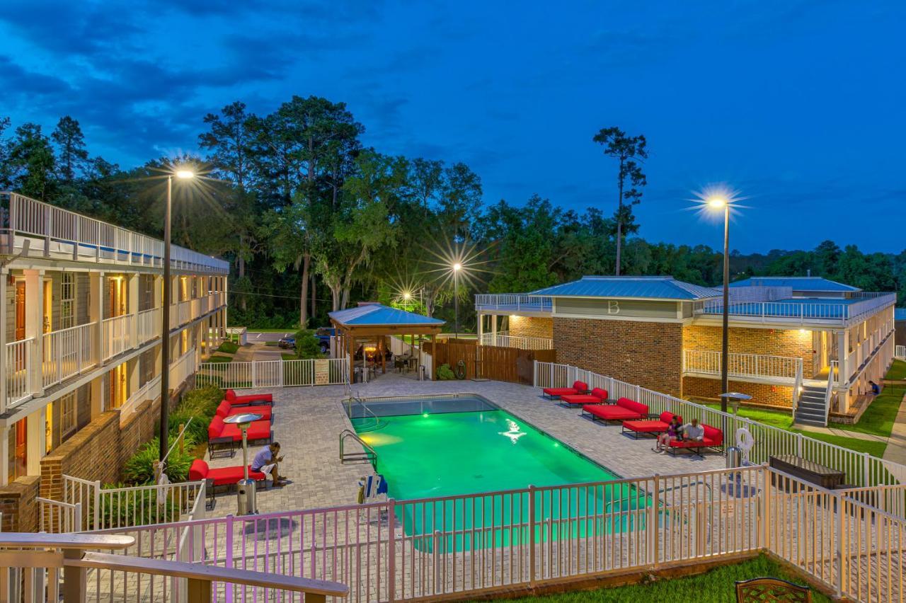Seven Hills Suites I-10 タラハシー エクステリア 写真