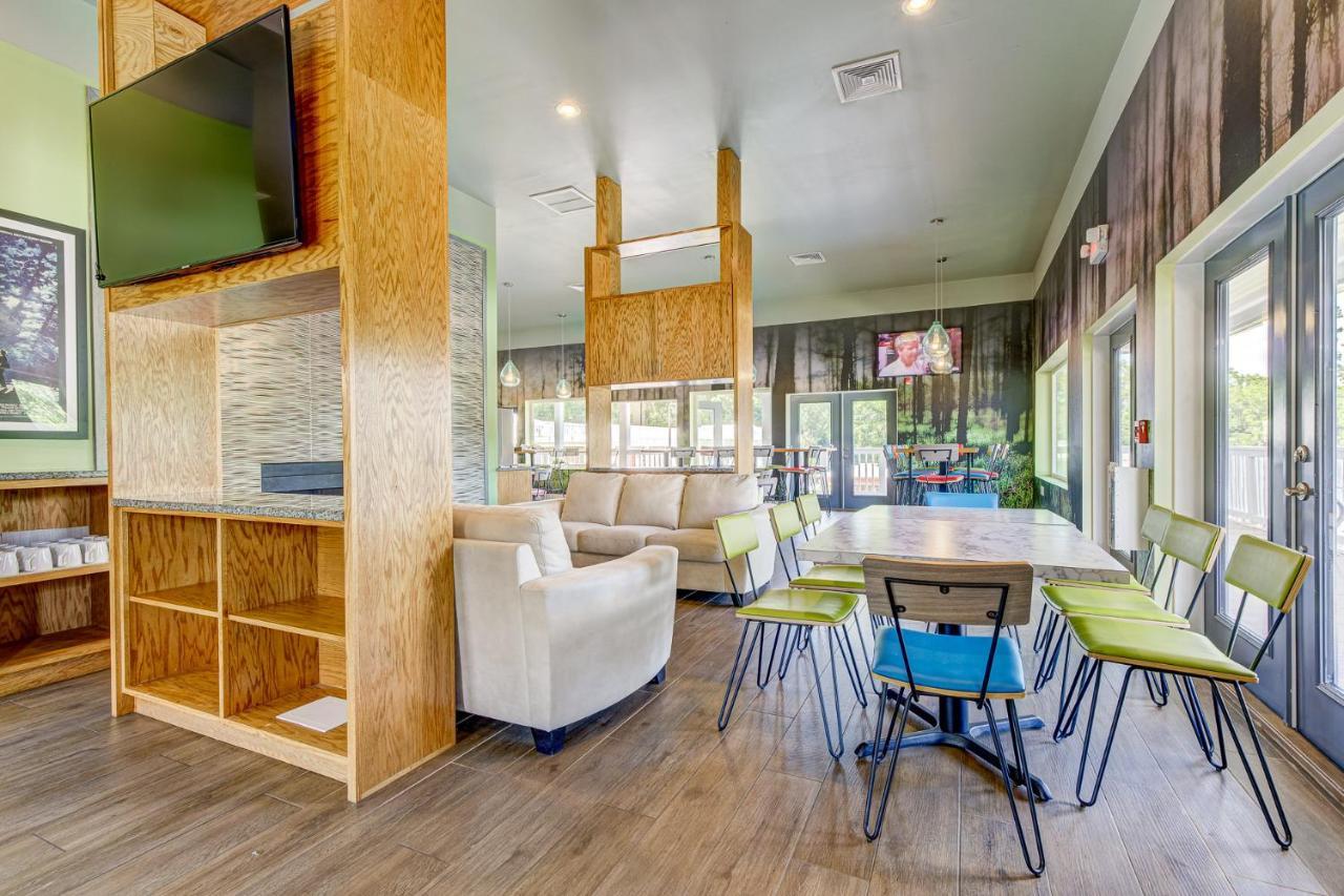Seven Hills Suites I-10 タラハシー エクステリア 写真