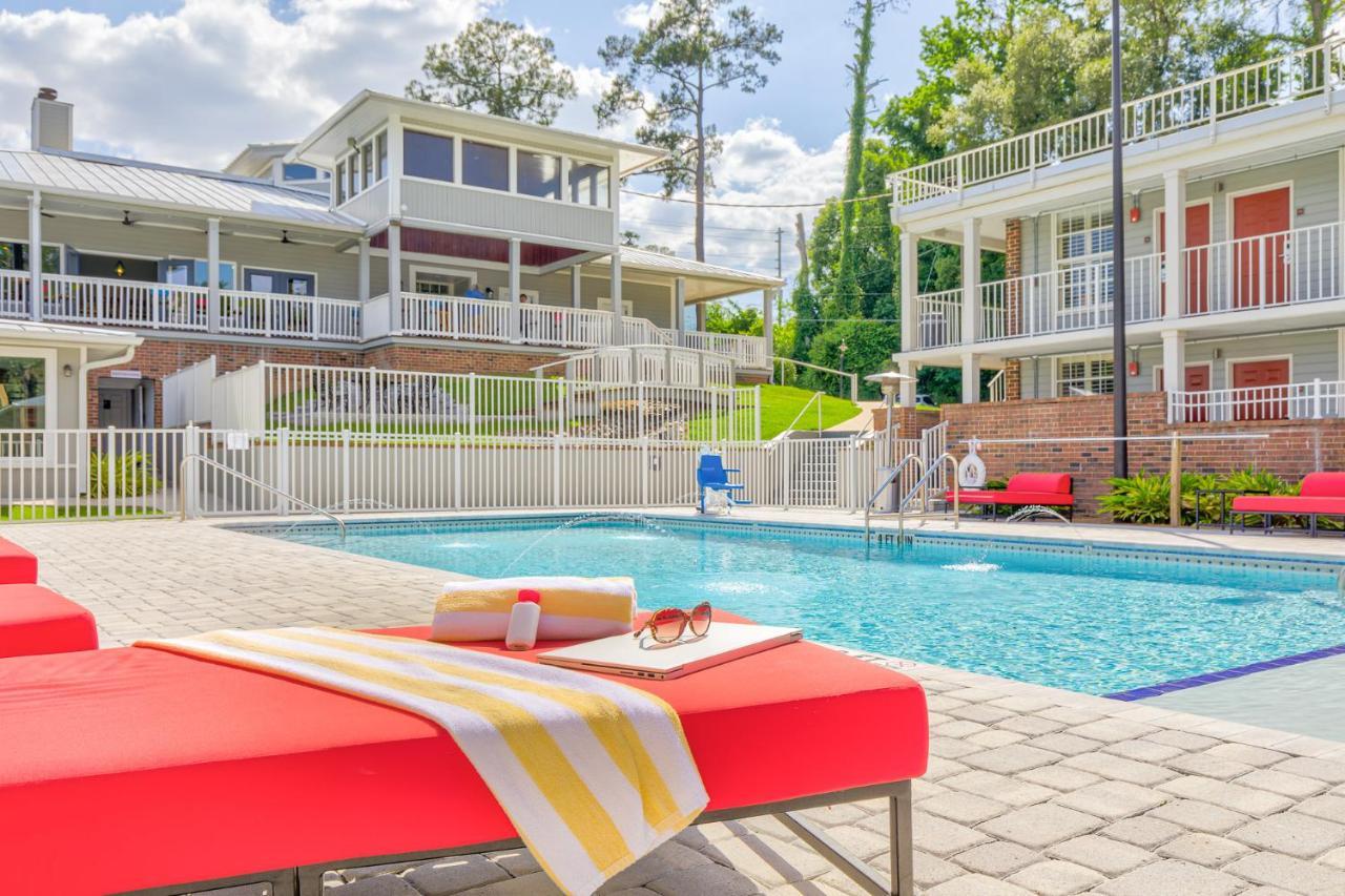 Seven Hills Suites I-10 タラハシー エクステリア 写真