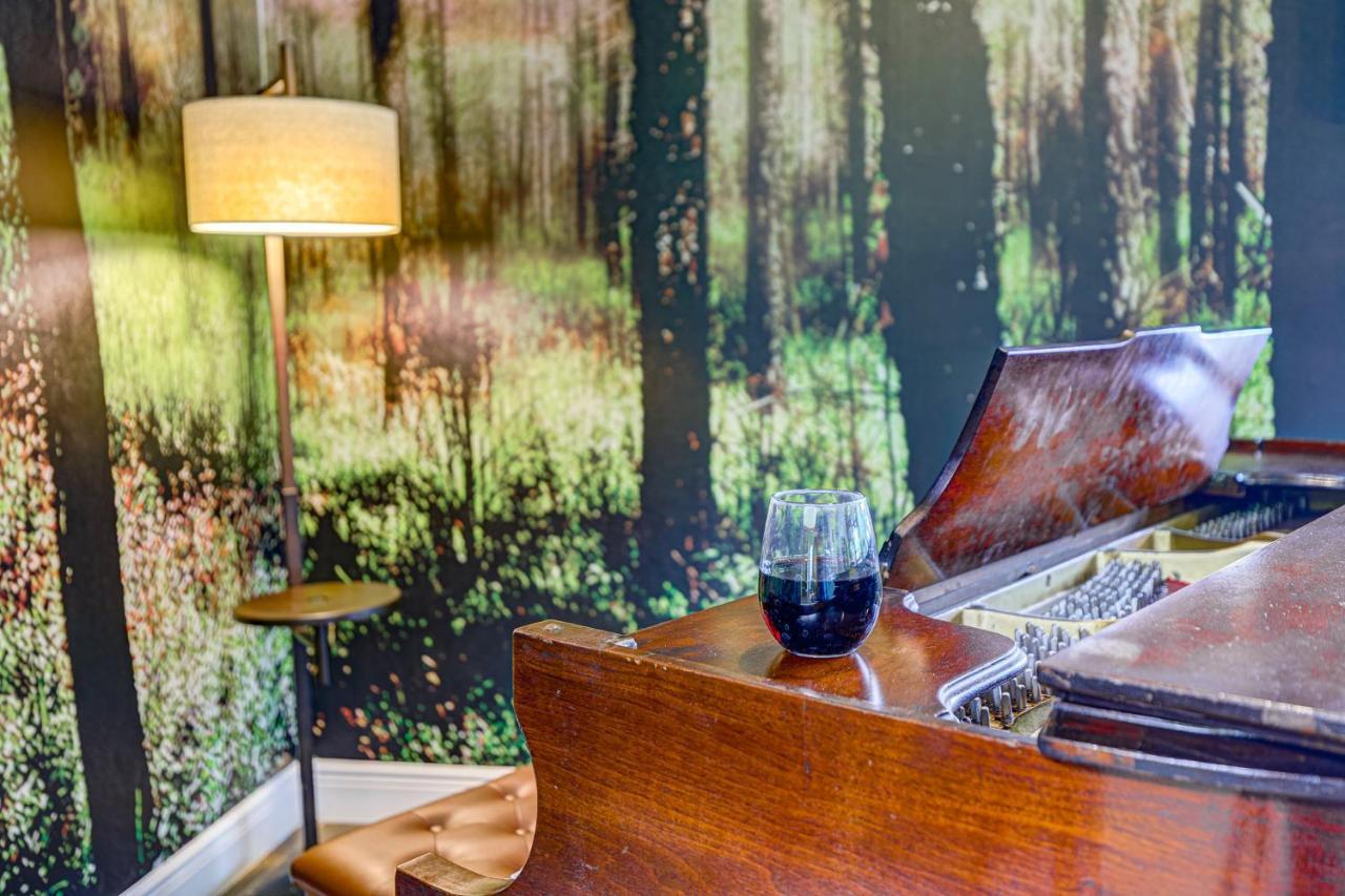 Seven Hills Suites I-10 タラハシー エクステリア 写真