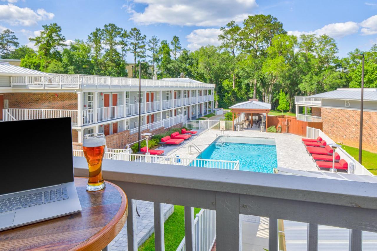 Seven Hills Suites I-10 タラハシー エクステリア 写真