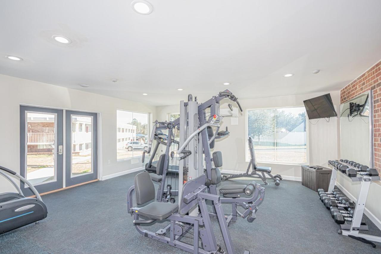 Seven Hills Suites I-10 タラハシー エクステリア 写真