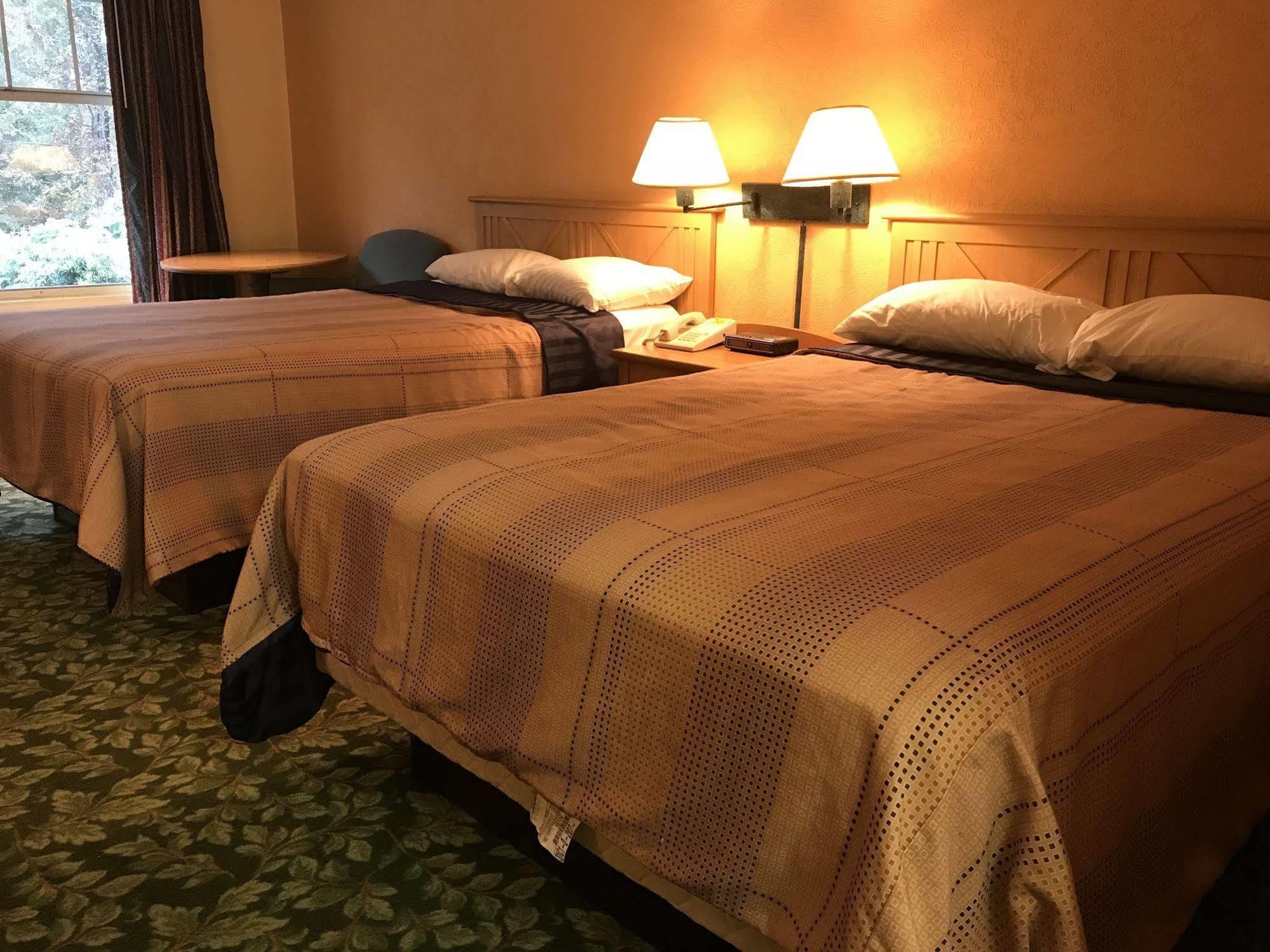 Seven Hills Suites I-10 タラハシー エクステリア 写真