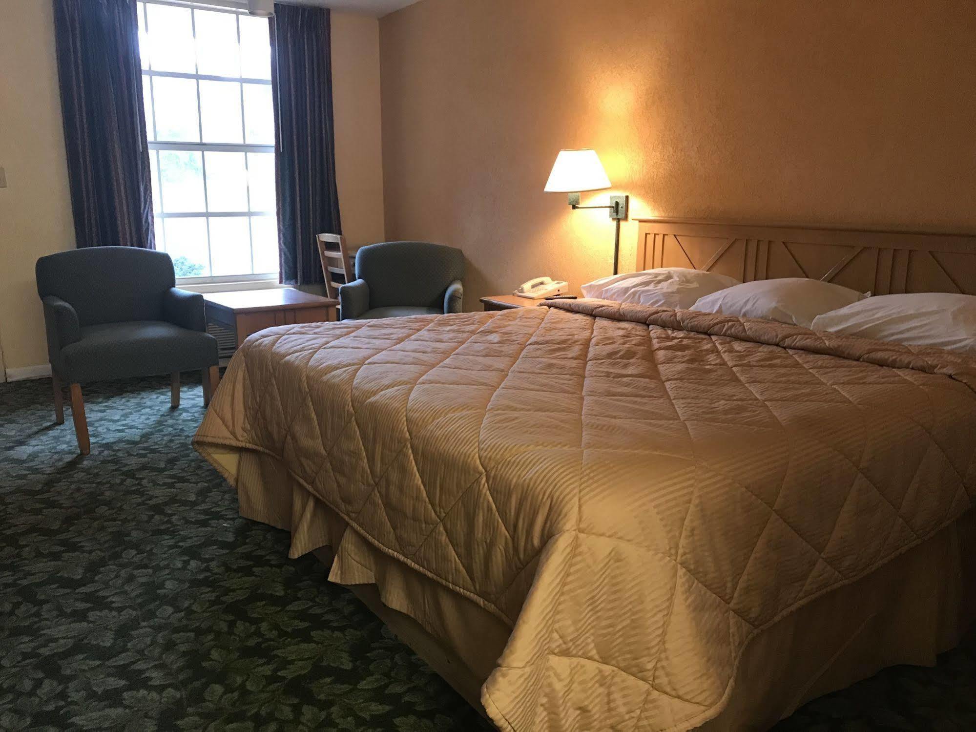 Seven Hills Suites I-10 タラハシー エクステリア 写真